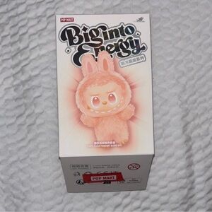 Pop Mart Biginto Series Plush Toy